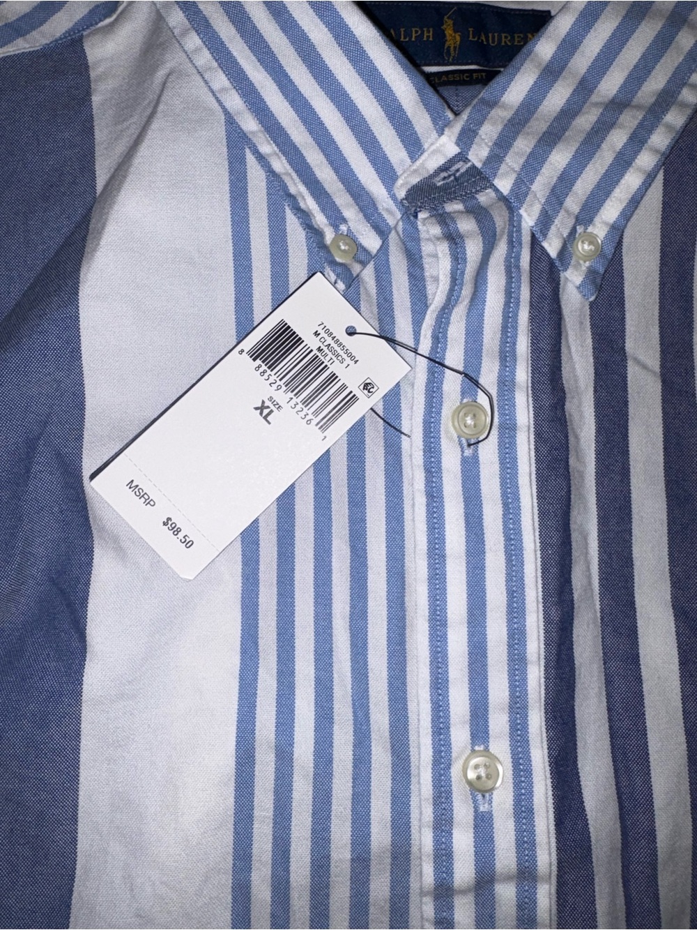 Polo Ralph Lauren button-down Shirt - Picture 6 of 11